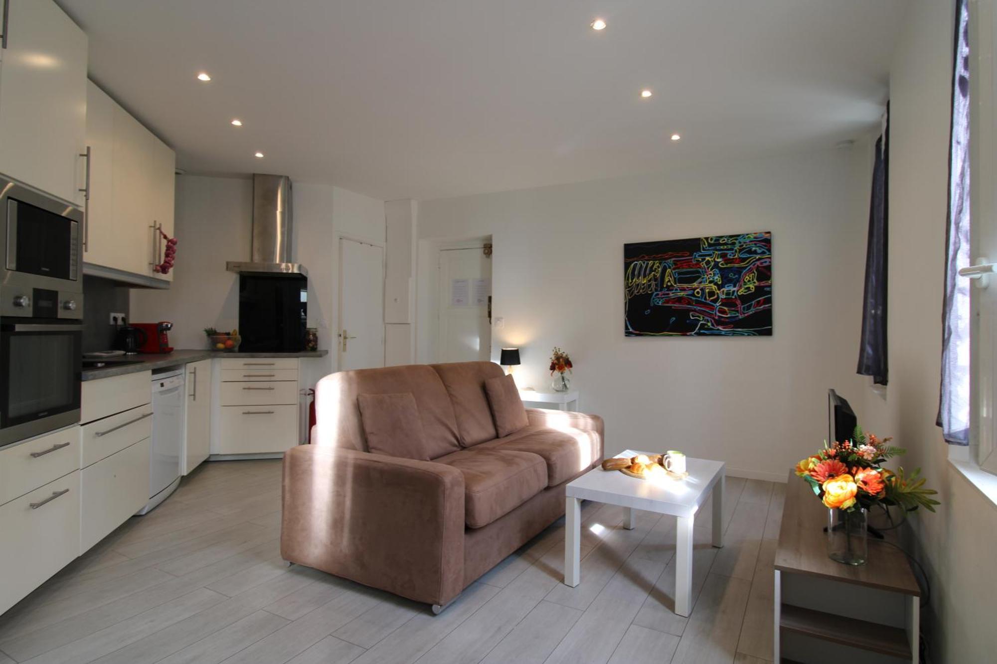 Le Clemenceau By Apirent #Cosy #200M Des Plages #Wifi Cannes Extérieur photo