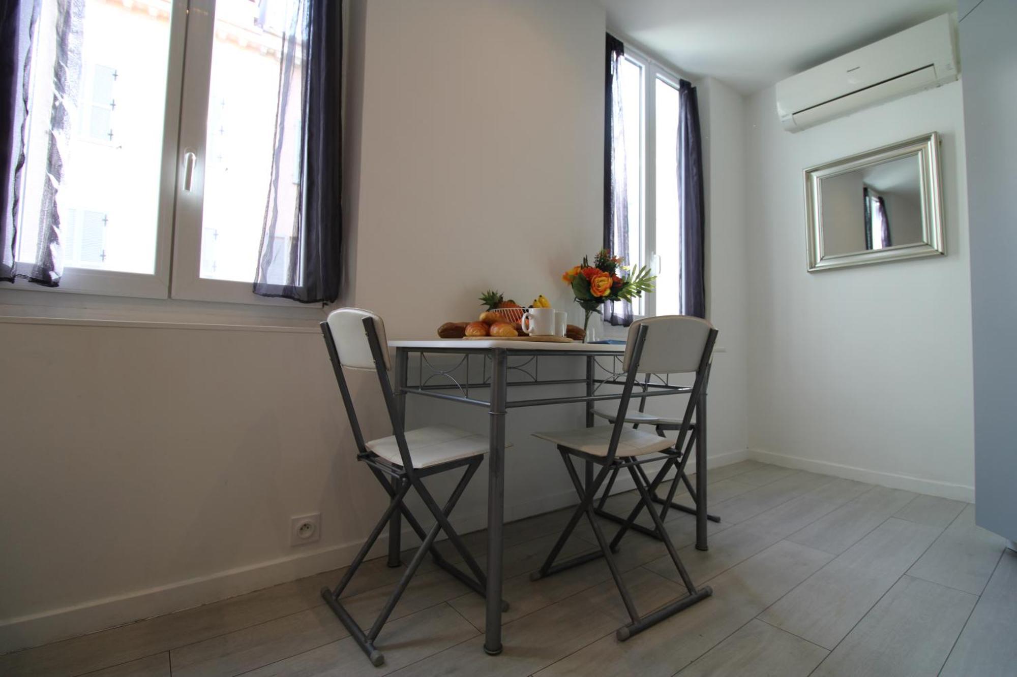 Le Clemenceau By Apirent #Cosy #200M Des Plages #Wifi Cannes Extérieur photo